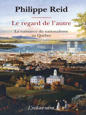 cover image of Le regard de l'autre